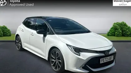 Used Toyota Corolla 184 HP (135 kW) 2022 Hatchback