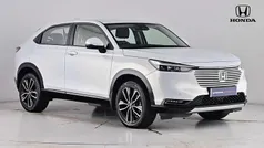 White Used 2022 Honda HR-V Advance SUV | £20,990 (Fair price)