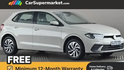 Used VW Polo Life 95 HP (69 kW) 2025 Hatchback