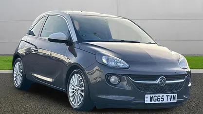 Used 2018 Vauxhall Adam Glam Hatchback | £4,999 (Fair price)