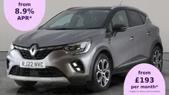 Used 2021 Renault Captur SE SUV | £14,659 (Fair price)