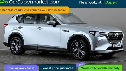 Used Mazda CX-60 Exclusive-Line 328 HP (241 kW) 2025 SUV