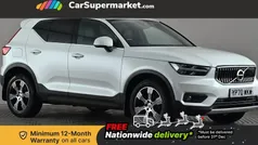 Used 2020 Volvo XC40 Inscription SUV | £14,676 (Fair price)