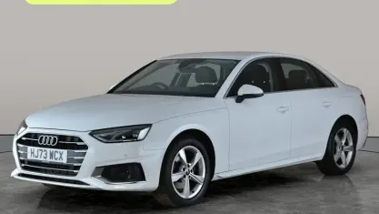 Używany Audi A4 Sport 150 KM (110 kW) 2025 Sedan/Limuzyna
