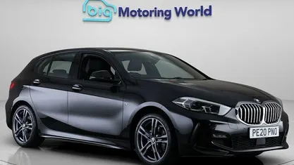 Used BMW 118 M Sport 140 HP (102 kW) 2020 Hatchback