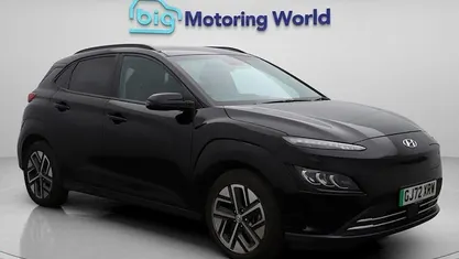 Used Hyundai Kona Ultimate 150 kW (204 HP) 2022 Black SUV