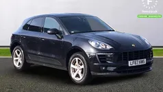 Black Used 2017 Porsche Macan SUV | £27,399 (Super price)