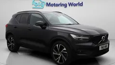 Used 2021 Volvo XC40 R-Design Pro SUV | £24,600 (Fair price)