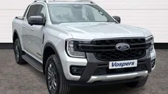 Silver Used 2023 Ford Ranger Wildtrack Pickup | £35,988 (Good price)