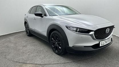 Używany Mazda CX-30 Homura-Line 140 KM (102 kW) 2026 SUV
