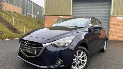 Used Mazda 2 75 HP (55 kW) 2017 Hatchback