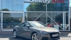 Grey Used 2022 Audi TT Sport Coupe | £26,390 (Fair price)