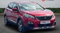 Used 2020 Peugeot 3008 Allure Estate | £10,995 (Good price)