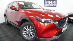 Used 2022 Mazda CX-5 SUV | £18,500 (Fair price)