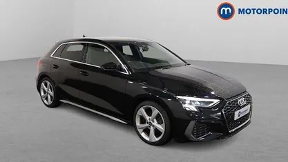 Used Audi A3 Sportback S-Line 110 HP (80 kW) 2024 Hatchback