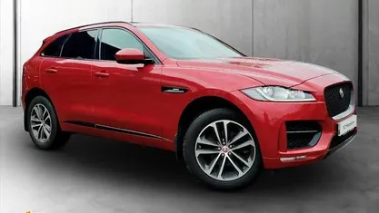Used Jaguar F-Pace R-Sport 179 HP (131 kW) 2020 SUV