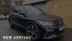 Used 2021 VW Tiguan R-line SUV | £23,300 (Fair price)