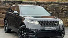 Used 2020 Land Rover Range Rover Velar R-Dynamic SUV | £17,995 (Fair price)