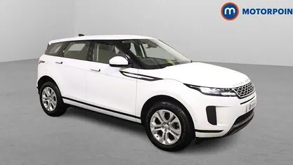 Used Land Rover Range Rover evoque S 253 HP (186 kW) 2020 SUV