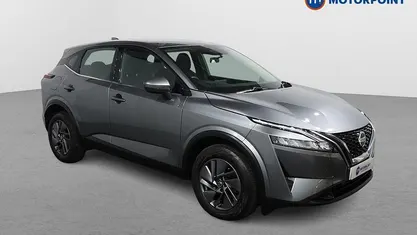 Used 2021 Nissan Qashqai Acenta Premium SUV | £16,299 (Fair price)
