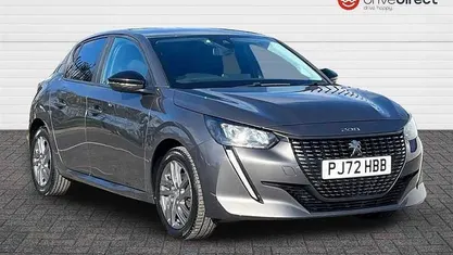 Used Peugeot 208 Active+ 102 HP (75 kW) 2022 Hatchback