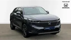 Metallic meteoroid grey Used 2023 Honda HR-V Advance SUV | £24,342 (Fair price)