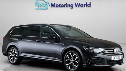 Used 2023 VW Passat GTE Estate | £15,500 (Good price)
