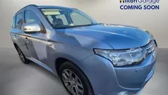 Used 2015 Mitsubishi Outlander P-HEV Estate | £10,200 (Good price)