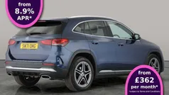 Used 2023 Mercedes GLA200 Executive SUV | £24,854 (Fair price)