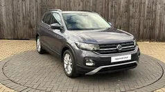 Used 2023 VW T-Cross SE SUV | £16,899 (Fair price)