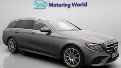 Used 2020 Mercedes E220 AMG line Estate | £22,100 (Fair price)