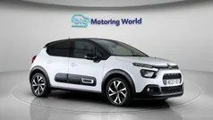 Used 2022 Citroën C3 PureTech Hatchback | £11,200 (Fair price)