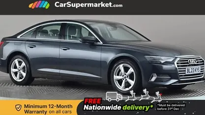 Used 2023 Audi A6 Sport Sedan | £22,897 (Super price)