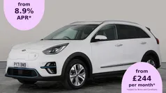 Used 2021 Kia e-Niro 4 SUV | £17,179 (Fair price)