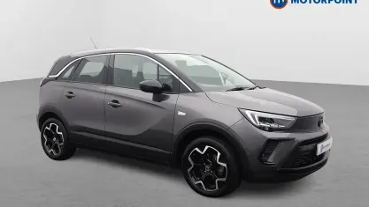Used Vauxhall Crossland Ultimate 131 HP (96 kW) 2023 Grey SUV