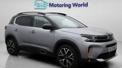 Used 2023 Citroën C5 PureTech Hatchback | £16,100 (Fair price)