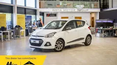Used 2016 Hyundai i10 Premium Hatchback | £5,999 (Fair price)