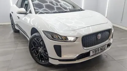 Used Jaguar I-Pace S 294 kW (400 HP) 2020 SUV