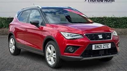 Used Seat Arona FR 110 HP (80 kW) 2023 SUV