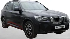Used 2024 BMW X3 M Sport SUV | £33,850 (Good price)