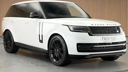 Used Land Rover Range Rover HSE 349 HP (256 kW) 2026 SUV