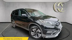 Used 2018 Honda CR-V EX SUV | £16,475 (Fair price)