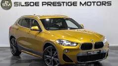 Used 2022 BMW X2 M Sport SUV | £17,495 (Good price)