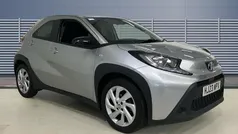 Used 2025 Toyota Aygo PURE Hatchback | £12,234 (Good price)