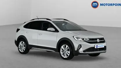Used VW Taigo Match 95 HP (69 kW) 2025 Grey SUV