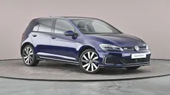 Blue Used 2018 VW Golf VII Advance Hatchback | £15,611 (Fair price)