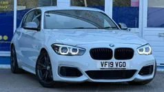 Used 2019 BMW M140 M Sport Hatchback | £24,250 (Fair price)