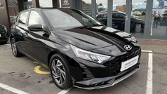 Black Used 2024 Hyundai i20 Advanced Hatchback | £16,750 (Fair price)