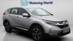 Used 2022 Honda CR-V Hybrid SUV | £18,200 (Fair price)