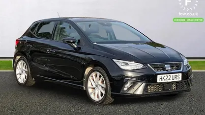 Used 2022 Seat Ibiza FR Hatchback | £13,299 (Good price)